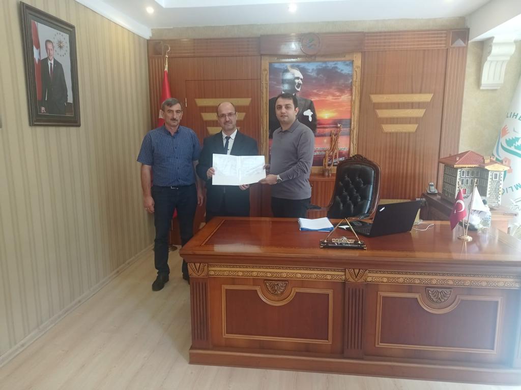 ÇAMLIHEMŞİN KAYMAKAMLIĞINDA DÜNYA NÜFUS GÜNÜ KUTLAMASI